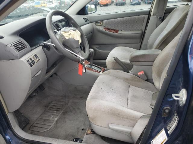 Photo 7 from auction – 2006 TOYOTA COROLLA CE with VIN JTDBR32E260057687