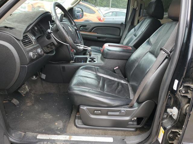 Photo 7 from auction – 2007 CHEVROLET SUBURBAN K with VIN 3GNFK16307G100656