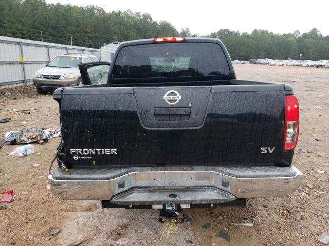 Photo 6 from auction – 2011 NISSAN FRONTIER S with VIN 1N6AD0ER1BC413592