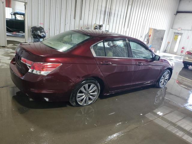 Photo 3 from auction – 2011 HONDA ACCORD EX with VIN 1HGCP2F73BA073130