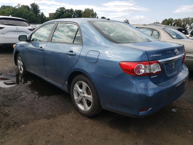 Photo 2 from auction – 2012 TOYOTA COROLLA BA with VIN 5YFBU4EE2CP055181