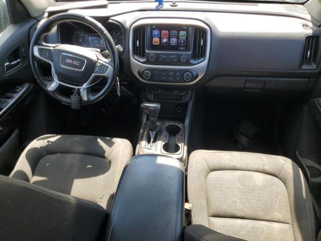 Photo 8 from auction – 2017 GMC CANYON SLE with VIN 1GTG5CEA4H1166613