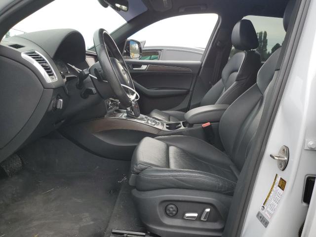 Photo 7 from auction – 2016 AUDI Q5 PREMIUM with VIN WA1D7AFP5GA130491