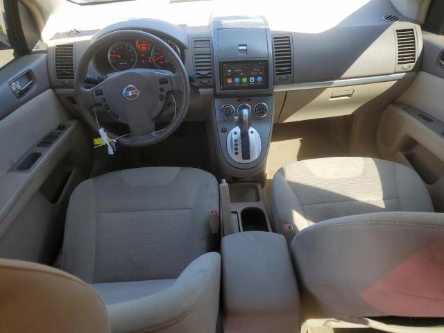 Photo 8 from auction – 2012 NISSAN SENTRA 2.0 with VIN 3N1AB6AP5CL629227