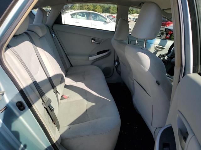 Photo 10 from auction – 2012 TOYOTA PRIUS with VIN JTDKN3DU3C5406242