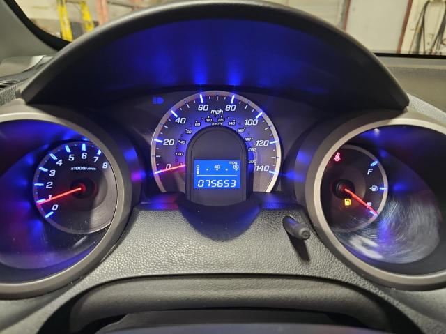 Photo 8 from auction – 2010 HONDA FIT with VIN JHMGE8H28AC027353