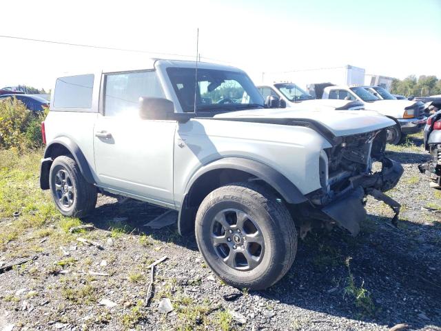 Photo 4 from auction – 2022 FORD BRONCO BAS with VIN 1FMDE5AP8NLB09805