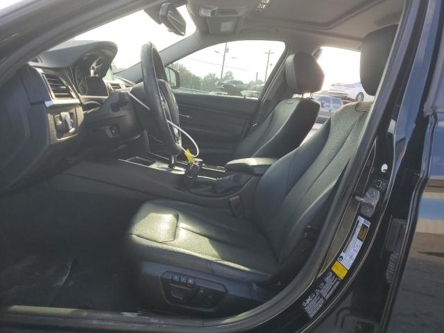 Photo 7 from auction – 2015 BMW 328 XI with VIN WBA3B3G59FNT17214
