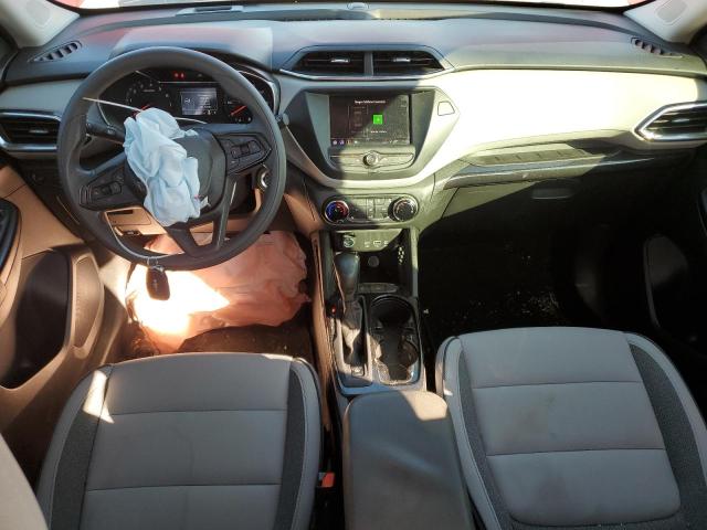 Photo 8 from auction – 2021 CHEVROLET TRAILBLAZE with VIN KL79MPS22MB128430