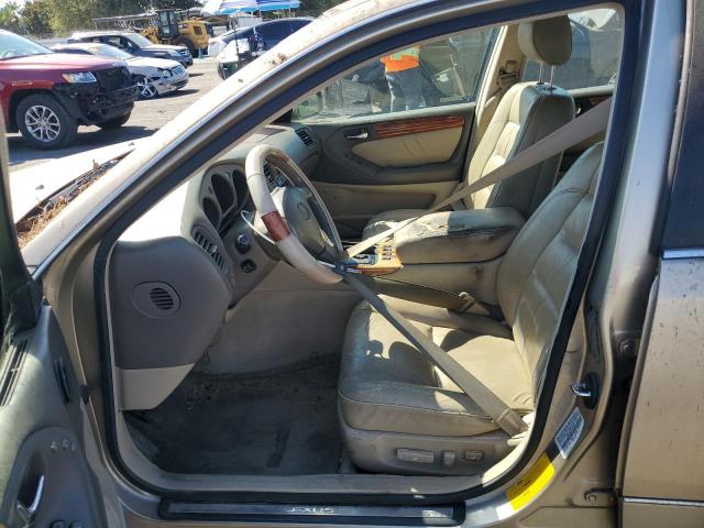 Photo 7 from auction – 1999 LEXUS GS 300 with VIN JT8BD68S3X0074625