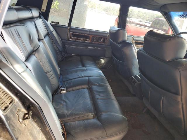 Photo 10 from auction – 1992 CADILLAC DEVILLE with VIN 1G6CD53B7N4319541
