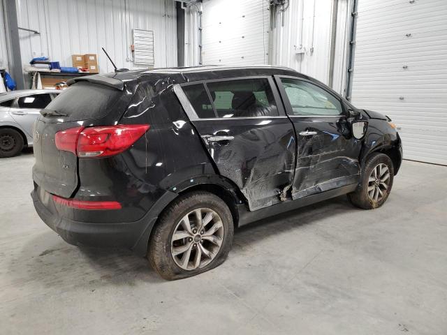 Photo 3 from auction – 2014 KIA SPORTAGE E with VIN KNDPCCAC6E7572138