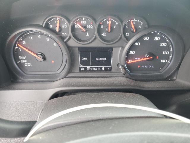 Photo 9 from auction – 2022 CHEVROLET SILVERADO with VIN 3GCPDBEK7NG527545