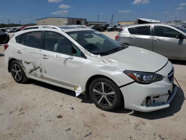 Photo 4 from auction – 2021 SUBARU IMPREZA PR with VIN 4S3GTAD66M3700085