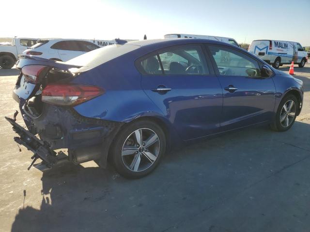 Photo 3 from auction – 2018 KIA FORTE LX with VIN 3KPFL4A76JE225522