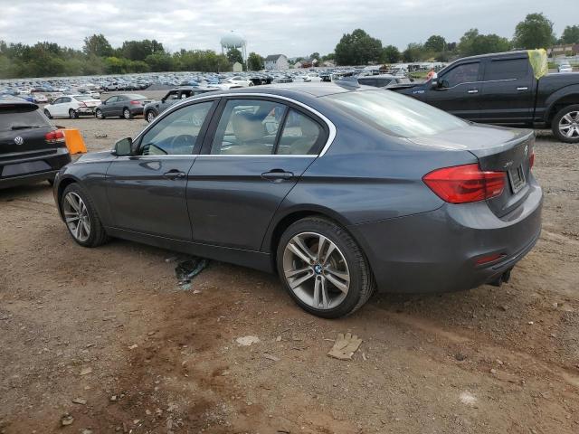 Фото 2 с аукциона – 2017 BMW 330 XI с VIN WBA8D9C32HA011733