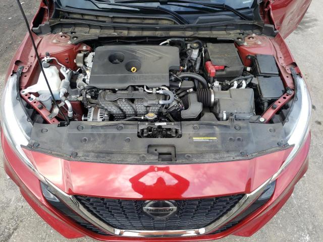 Photo 11 from auction – 2020 NISSAN ALTIMA SR with VIN 1N4BL4CV3LC119409