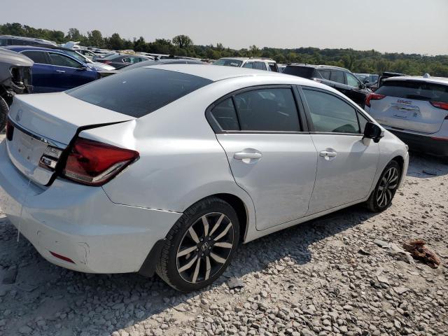 Photo 3 from auction – 2015 HONDA CIVIC EXL with VIN 19XFB2F92FE038626