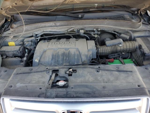 Photo 12 from auction – 2007 HONDA PILOT with VIN 2HKYF18147H504228
