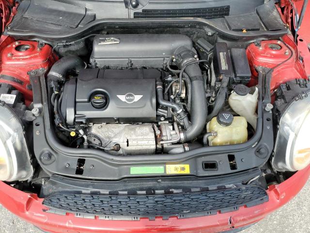 Photo 11 from auction – 2011 MINI COOPER S with VIN WMWSV3C59BTY10700