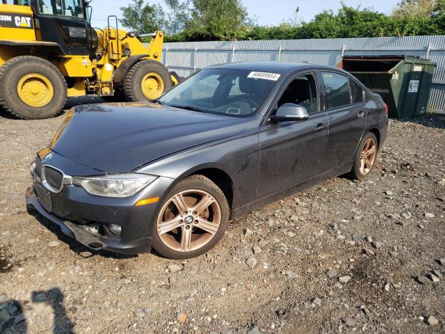 BMW 328 I SULE 2015 with VIN WBA3C1C59FK117975 - Photo from auction