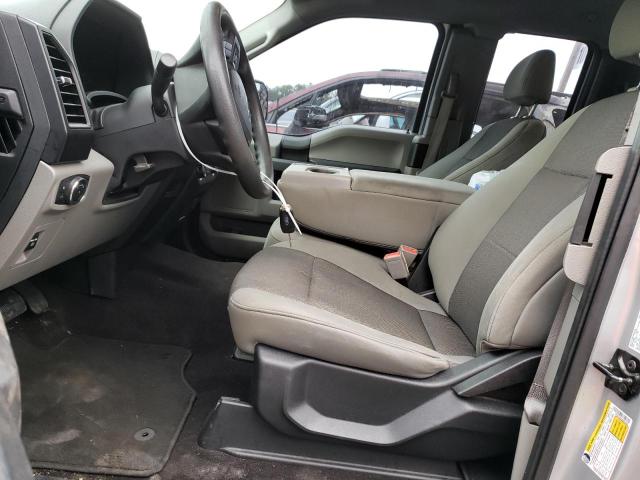 Photo 7 from auction – 2018 FORD F150 SUPER with VIN 1FTEX1CP1JFE07436