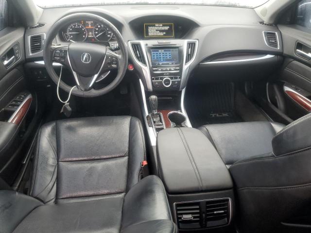Photo 8 from auction – 2016 ACURA TLX TECH with VIN 19UUB1F53GA007597