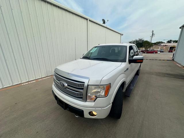 صورة رقم 2 من المزاد - 2012 FORD F150 SUPER مع VIN 1FTFW1EF5CFB83876