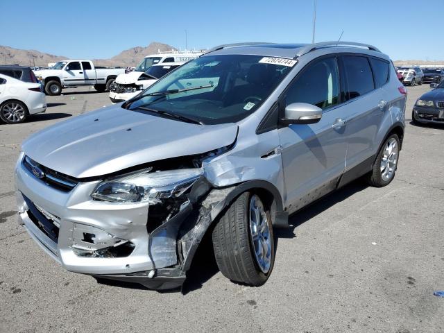 FORD ESCAPE TIT 2014 with VIN 1FMCU0J98EUD25179 - Photo from auction