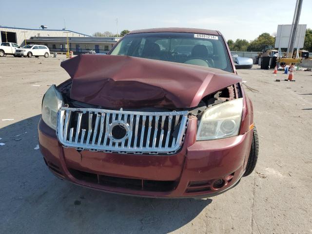 Photo 5 from auction – 2008 MERCURY SABLE LUXU with VIN 1MEHM40W78G611048