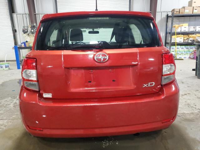 Photo 6 from auction – 2009 TOYOTA SCION XD with VIN JTKKU10469J038564