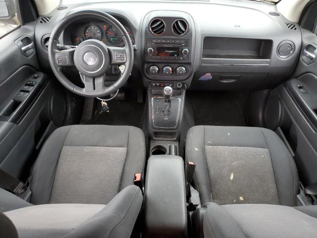 Photo 8 from auction – 2012 JEEP COMPASS LA with VIN 1C4NJDEBXCD604673