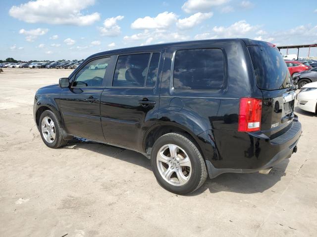 Photo 2 from auction – 2013 HONDA PILOT EXL with VIN 5FNYF3H59DB012996