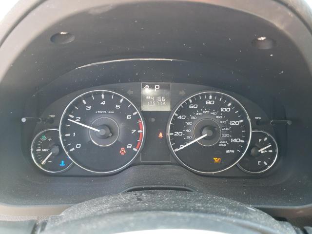 Photo 9 from auction – 2011 SUBARU LEGACY 2.5 with VIN 4S3BMBG66B3260035