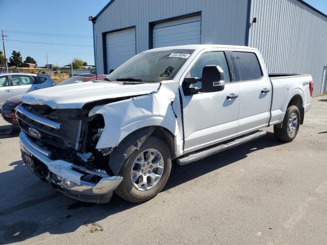 FORD F150 SUPER 2023 with VIN 1FTFW1E81PKG13501 - Photo from auction