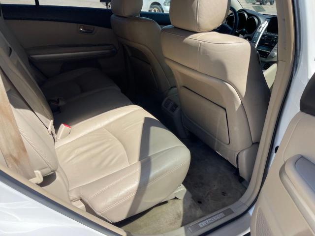 Photo 6 from auction – 2006 LEXUS RX 400 with VIN JTJHW31U160001815