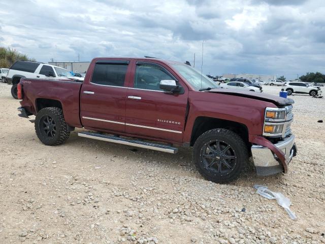Фото 4 с аукциона – 2015 CHEVROLET SILVERADO с VIN 3GCUKSEC8FG469187