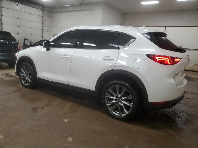 Photo 2 from auction – 2019 MAZDA CX-5 SIGNA with VIN JM3KFBEY6K0675055