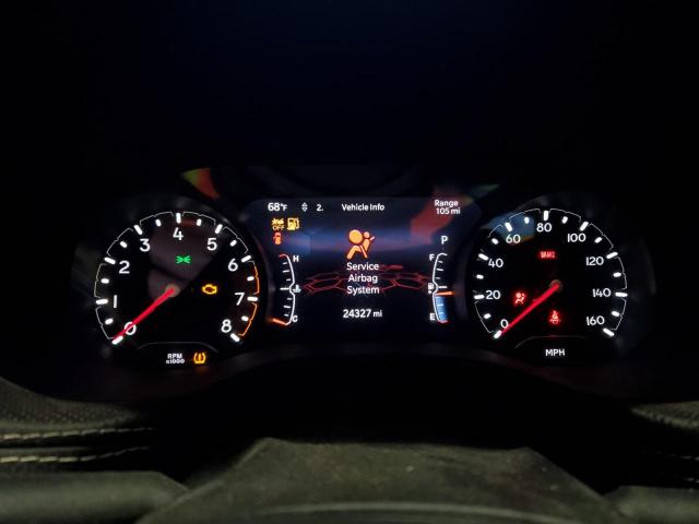 Photo 9 from auction – 2022 JEEP COMPASS LA with VIN 3C4NJDBB0NT196069