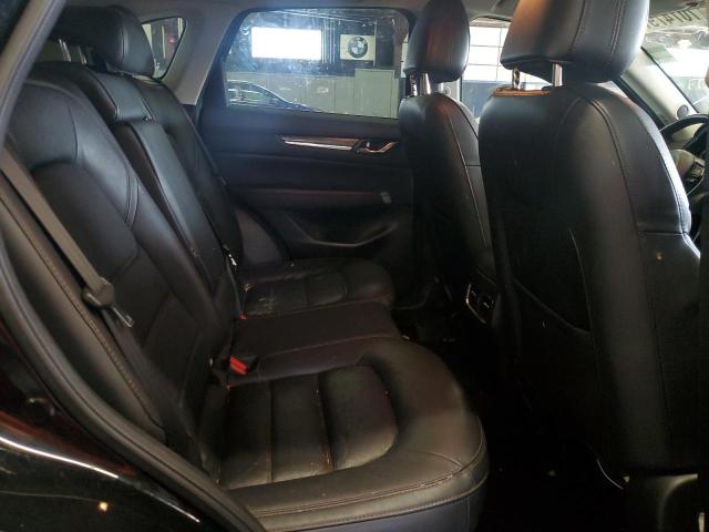 Photo 11 from auction – 2017 MAZDA CX-5 GRAND with VIN JM3KFADL8H0173933