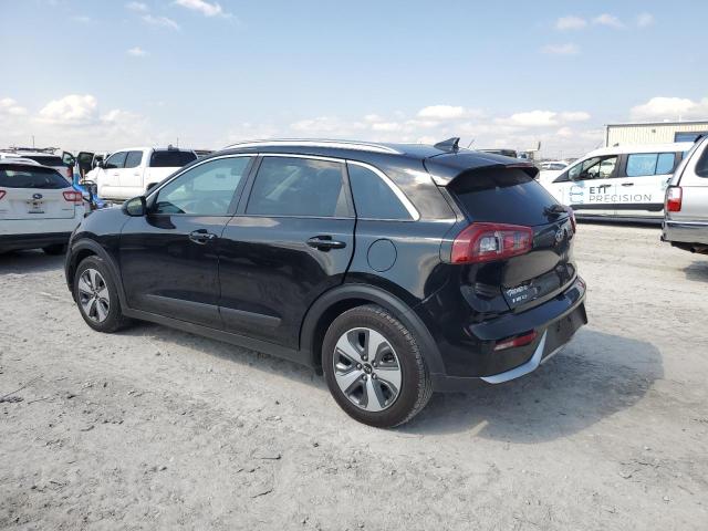 Photo 2 from auction – 2018 KIA NIRO FE with VIN KNDCB3LC5J5176349