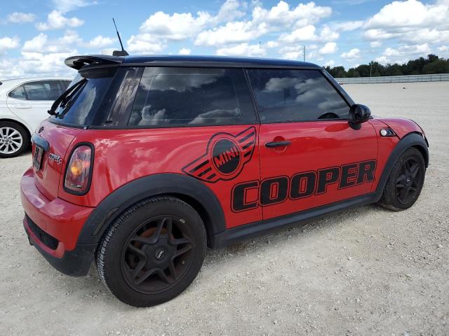 Photo 3 from auction – 2008 MINI COOPER S with VIN WMWMF73548TV39194