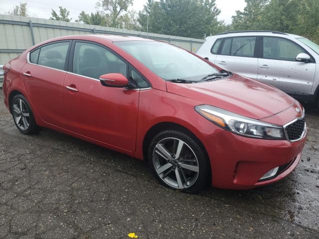 Photo 4 from auction – 2017 KIA FORTE EX with VIN 3KPFL4A83HE004401