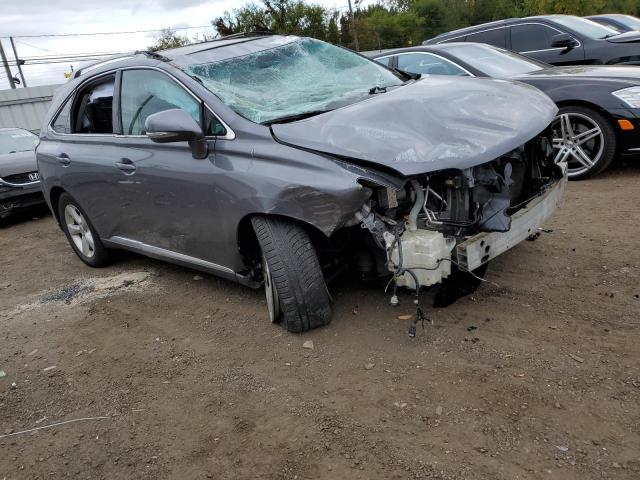 Photo 4 from auction – 2015 LEXUS RX 350 BAS with VIN 2T2BK1BA6FC322666