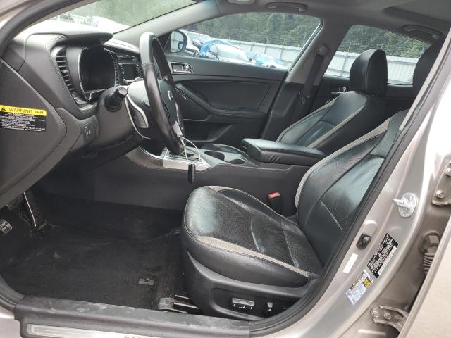 Photo 7 from auction – 2013 KIA OPTIMA SX with VIN 5XXGR4A64DG154925