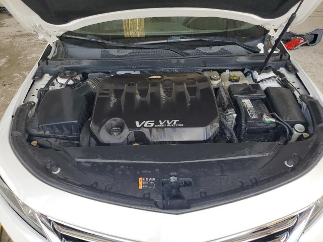 Photo 11 from auction – 2017 CHEVROLET IMPALA PRE with VIN 2G1145S30H9154344