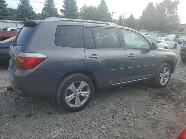 Photo 3 from auction – 2008 TOYOTA HIGHLANDER with VIN JTEES43A482055090