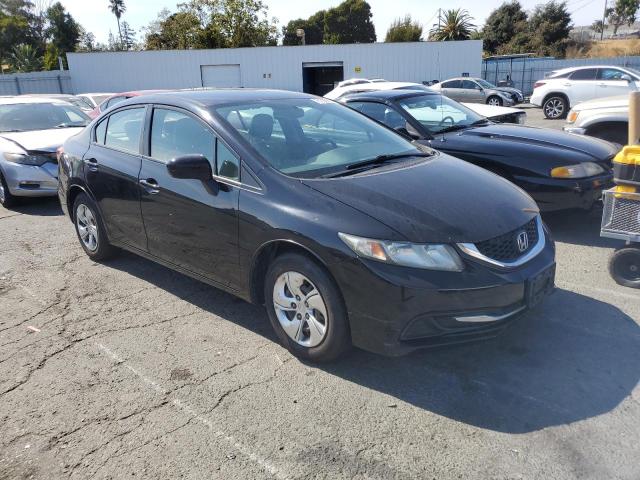 Photo 4 from auction – 2014 HONDA CIVIC LX with VIN 19XFB2F56EE207865