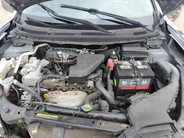 Photo 12 from auction – 2011 NISSAN ROGUE S with VIN JN8AS5MT2BW576595