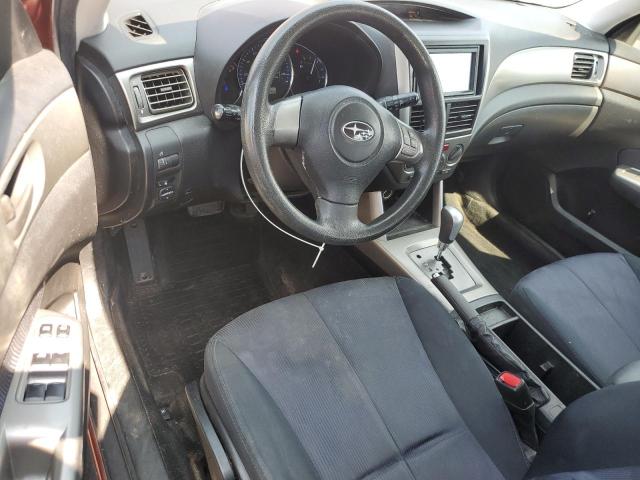 Photo 8 from auction – 2010 SUBARU FORESTER X with VIN JF2SH6BC9AH912660